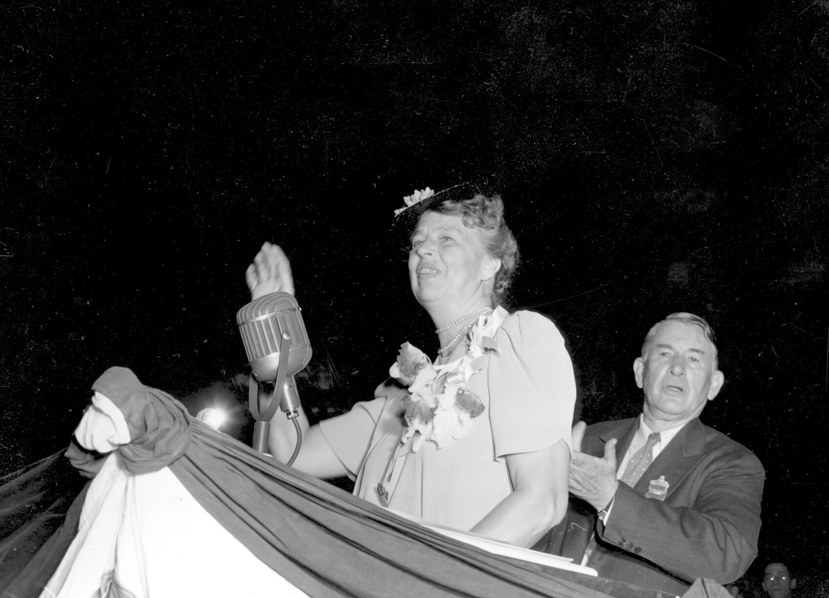 1940: The Democratic National Convention